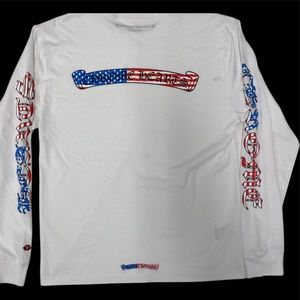 Chrome Heart Long Sleeve